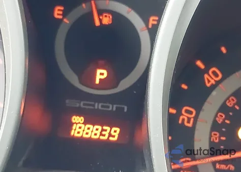 2014 Scion Tc из США, поврежденный, VIN JTKJF5C74E3080507